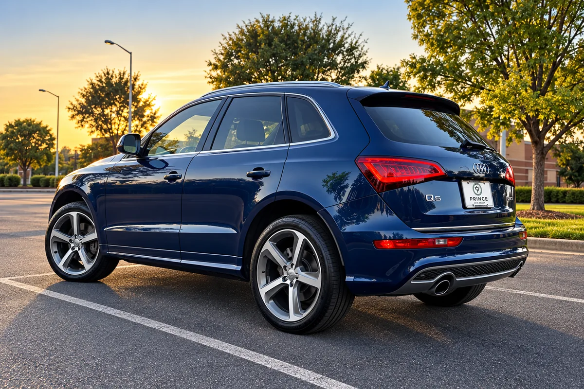 Prince Auto Group Audi Q5