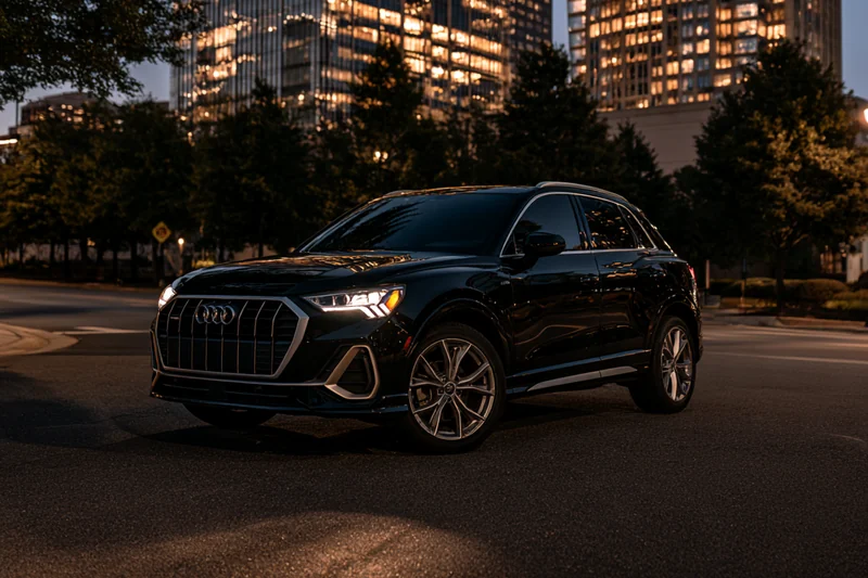 Audi Q3 — Prince Auto Group Charlotte