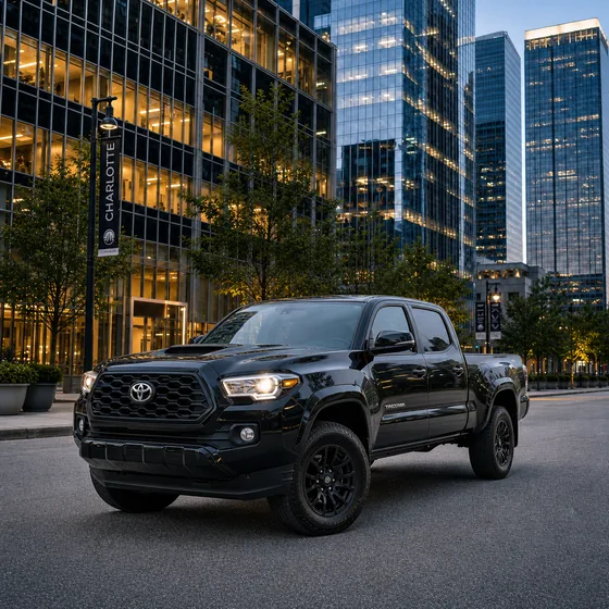 Toyota Tacoma